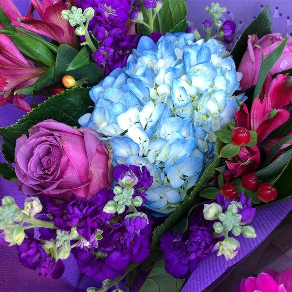 BOUQUET 💜💙💗
