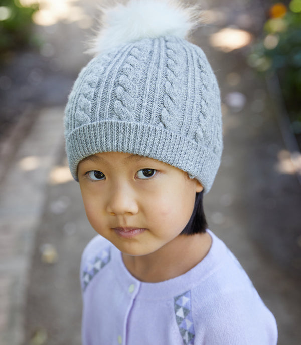 POM POM HAT ✨