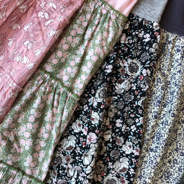 SUMMER FLORALS 💐