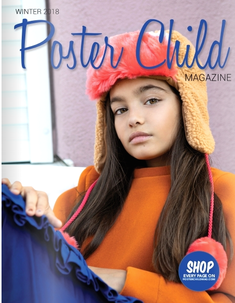 Poster Child Magazine