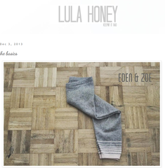 Lula Honey