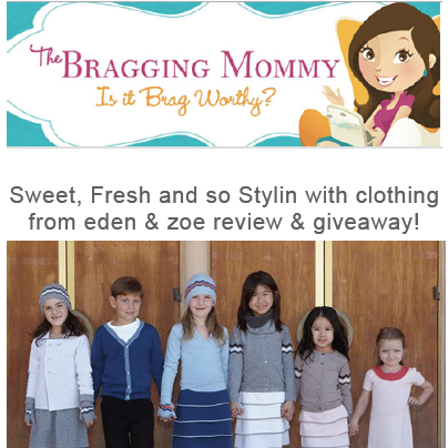 The Bragging Mommy