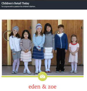 Children's Retail Today