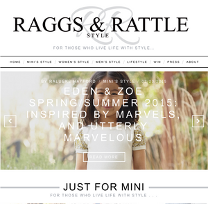 Raggs & Rattle