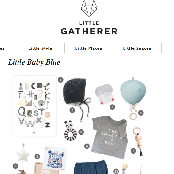 Little Gatherer