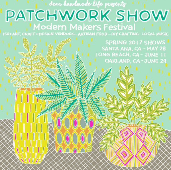 Patchwork Show Oakland!