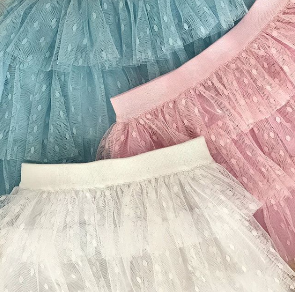 New tutus are here