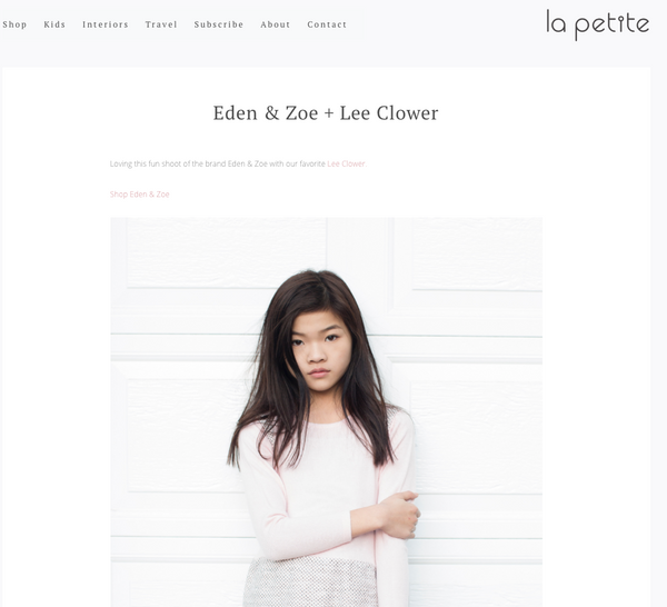 La Petite Magazine