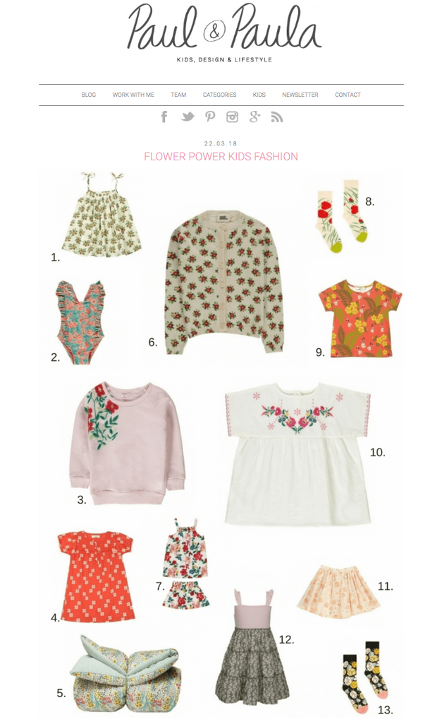 FLOWER POWER! 🌸