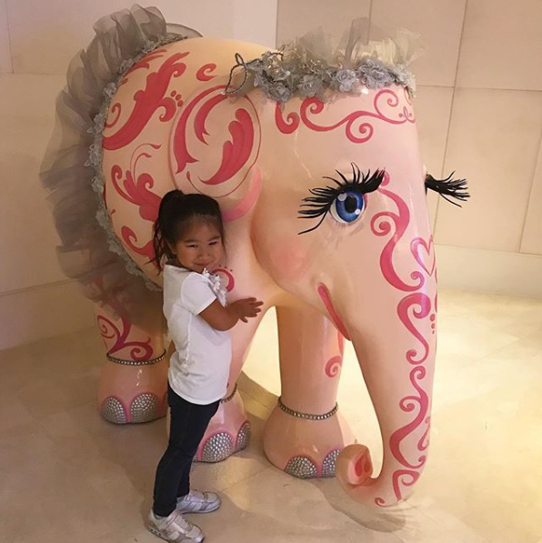 Elephant parade
