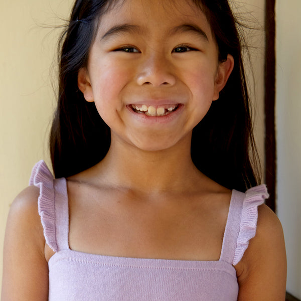 Sunny smile