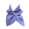 Cashmere Bow scarf