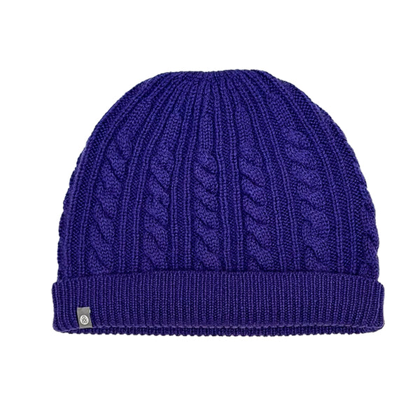 Cashmere Cable hat