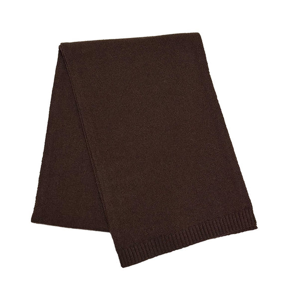 Cashmere Solid Color Scarf
