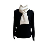 Cashmere Solid Color Scarf