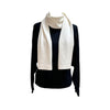 Cashmere Solid Color Scarf
