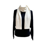 Cashmere Solid Color Scarf