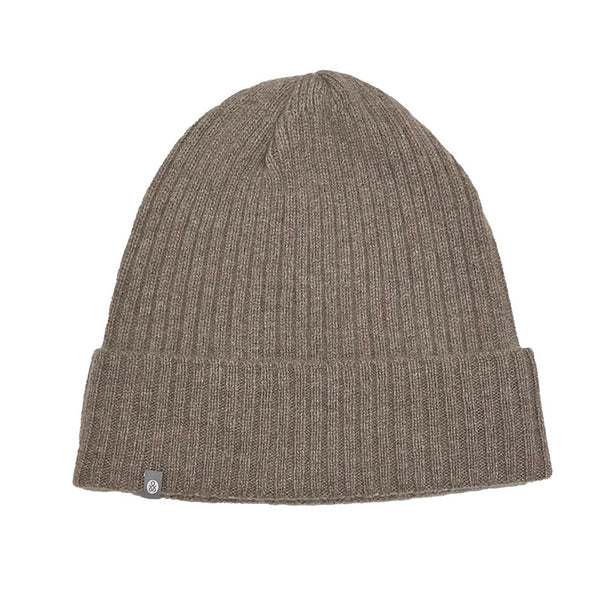 Cashmere Rib hat