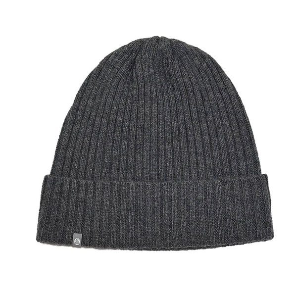 Cashmere Rib hat