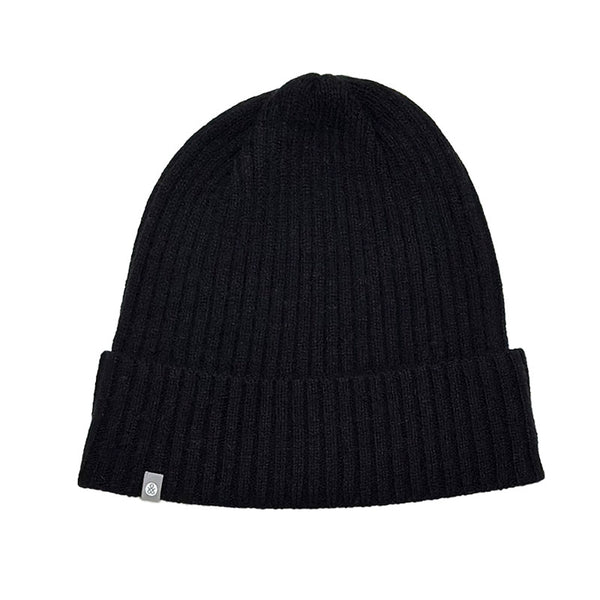 Cashmere Rib hat