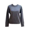 Cashmere Crew Neck Pullover