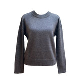 Cashmere Crew Neck Pullover