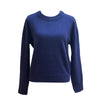 Cashmere Crew Neck Pullover