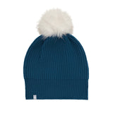 Cashmere Pom Pom Hat