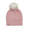 Cashmere Pom Pom Hat
