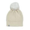 Cashmere Pom Pom Hat
