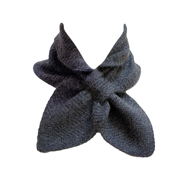 Paige bow scarf