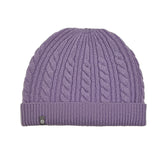 Cashmere Cable hat