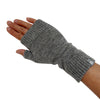 Cashmere Fingerless Gloves