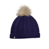 Cashmere Pom Pom Hat