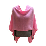 Cashmere Poncho