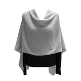 Cashmere Poncho