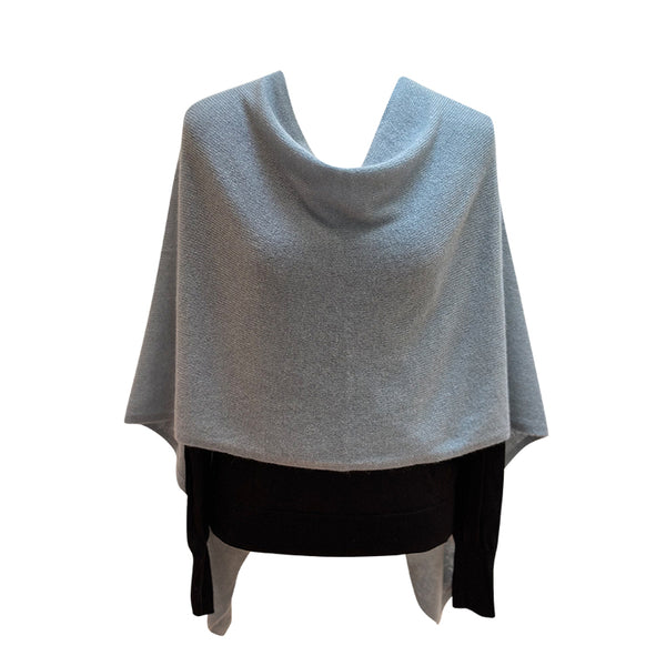 Cashmere Poncho