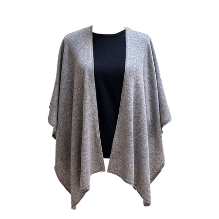 Cashmere Poncho