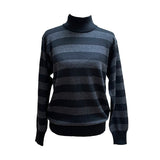 Cashmere High Neck Pullover