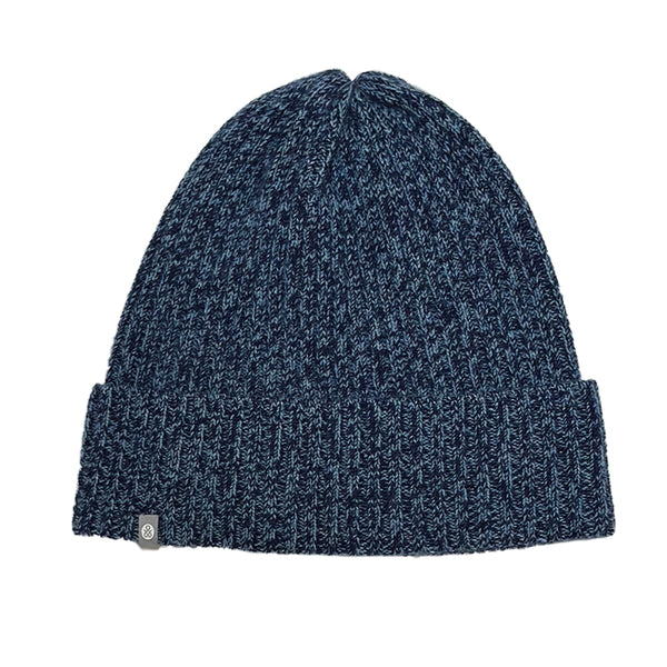 Cashmere Two Tone Yarn Hat