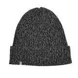 Cashmere Two Tone Yarn Hat