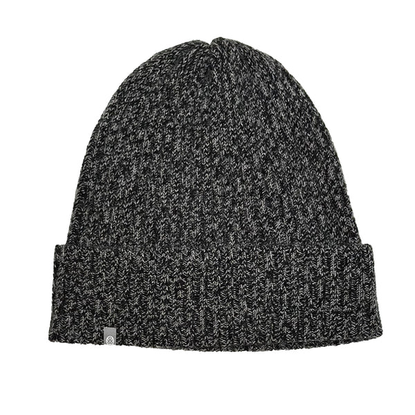 Cashmere Two Tone Yarn Hat