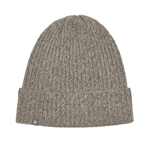 Cashmere Two Tone Yarn Hat