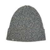 Cashmere Two Tone Yarn Hat