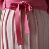 Galina pleat skirt
