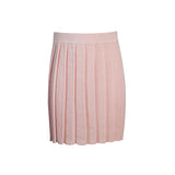 Galina pleat skirt