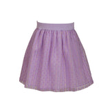 Elle sparkle skirt