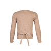 Rose wrap cardigan