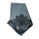 Printed Cashmere Scarf