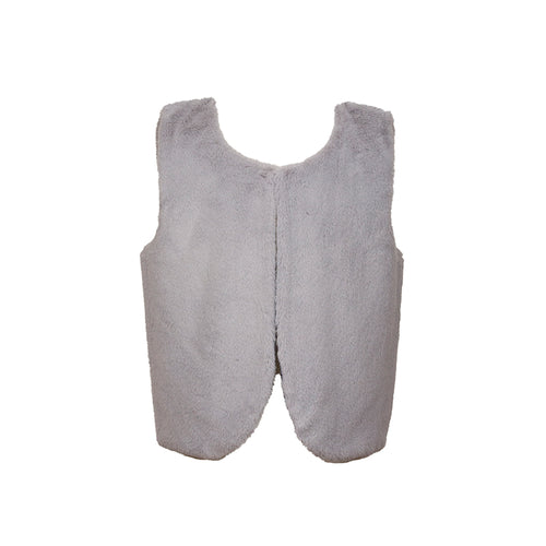 Dakota fur vest